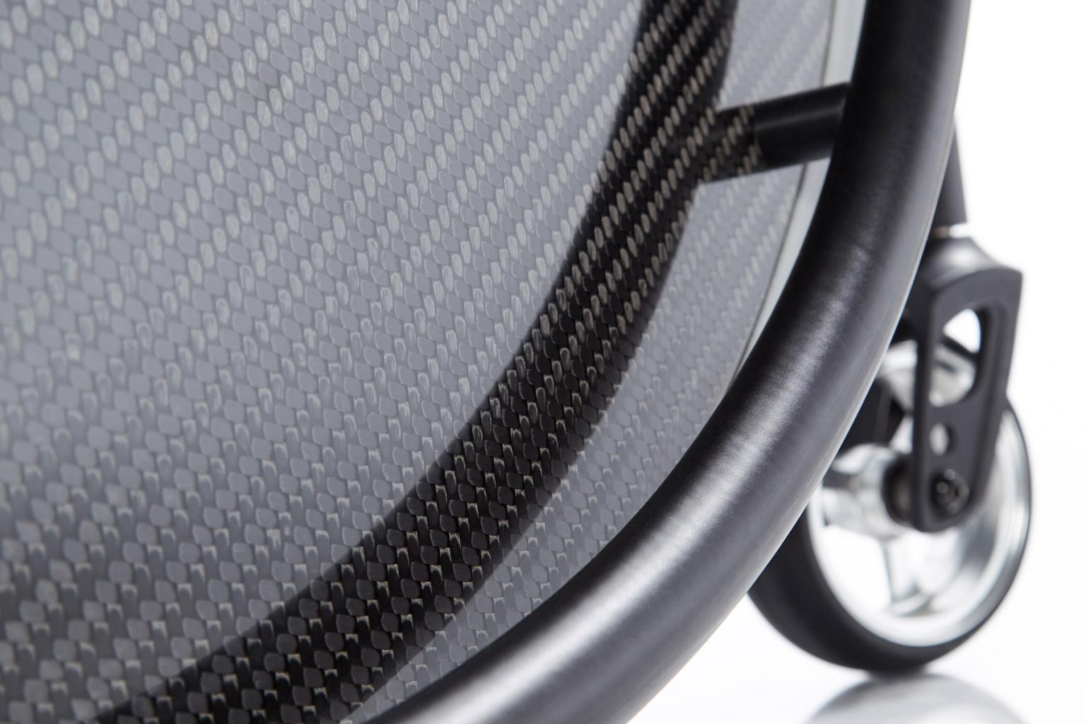 Neuerfindung Barrierefreiheit Rollstuhl Rad Trivida Mit Kristina Vogel