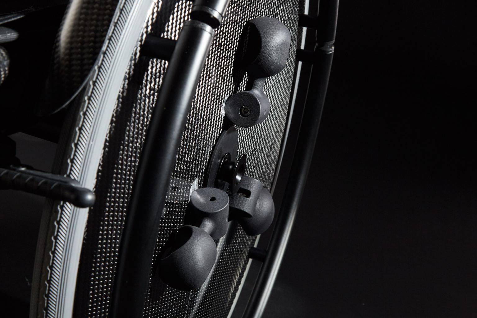 Neuerfindung Barrierefreiheit Rollstuhl Rad Trivida Mit Kristina Vogel