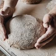 Brotherstellung, Brot, Handwerk, Backwerk, Bäckerei, Pfeifle, Andreas Gerhardt, Nacht